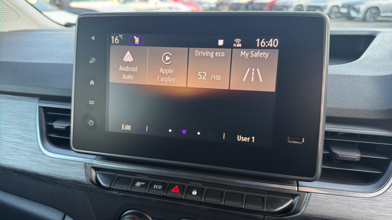 Renault Kangoo L2 Diesel LL21 Blue dCi 95 Advance [Safety] Crew Van